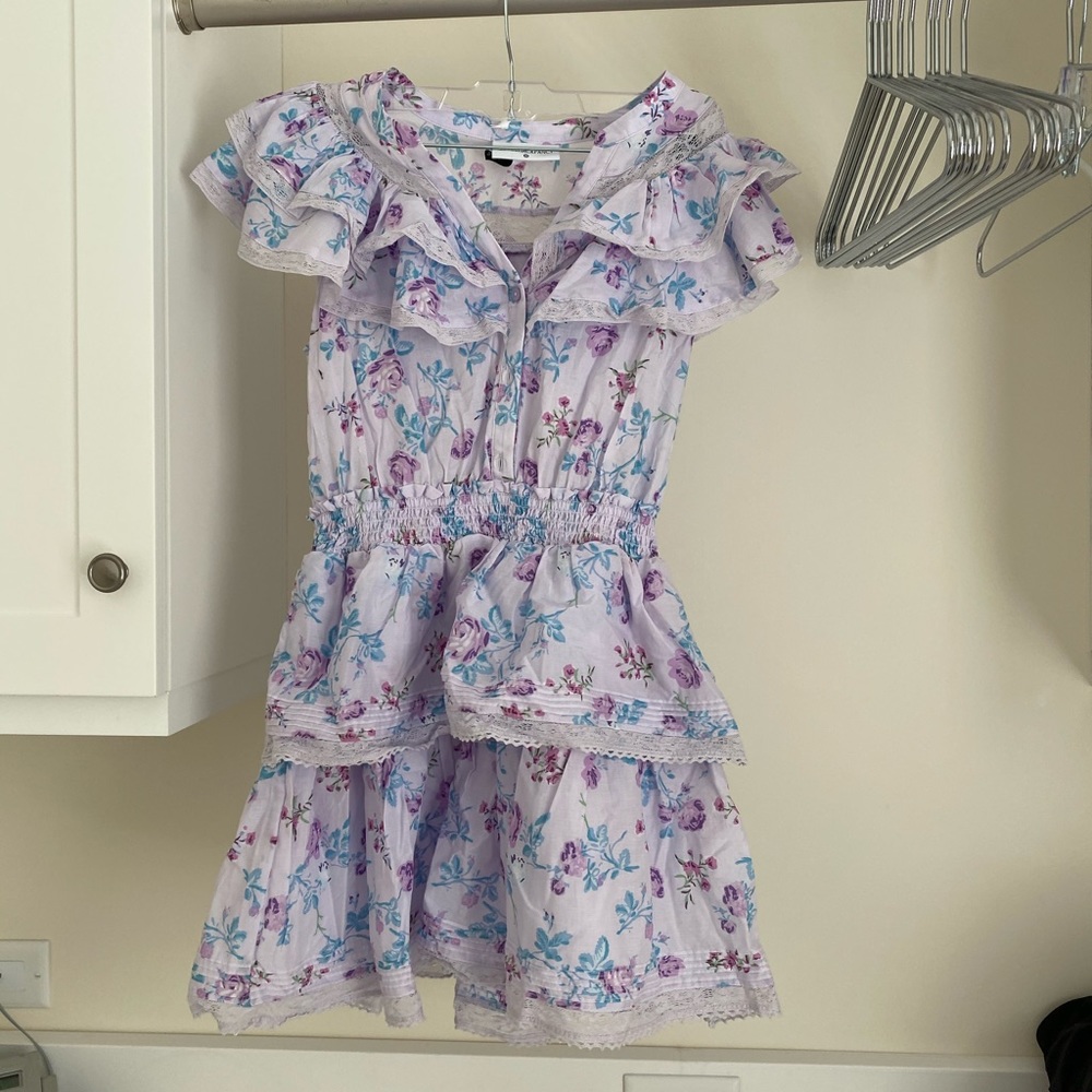 LOVESHACKFANCY x Target dress